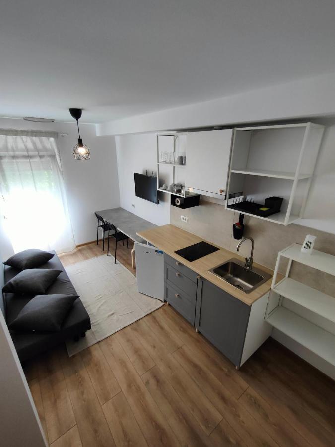 Mdc Apartments Тимишоара Екстериор снимка