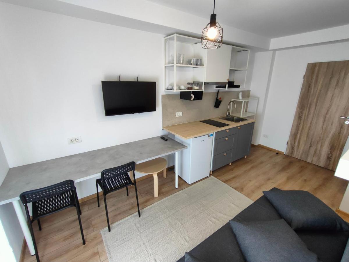 Mdc Apartments Тимишоара Екстериор снимка